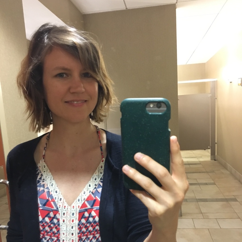 Meet your Posher, Lindsey